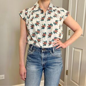 Vintage University of Florida UF Gators Women’s Shirt, Size Small